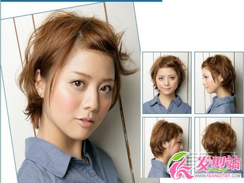 教你完美劉海編發(fā)DIY