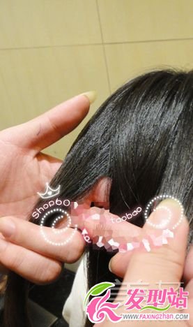 夏日發(fā)型diy 美美蜈蚣辮發(fā)型