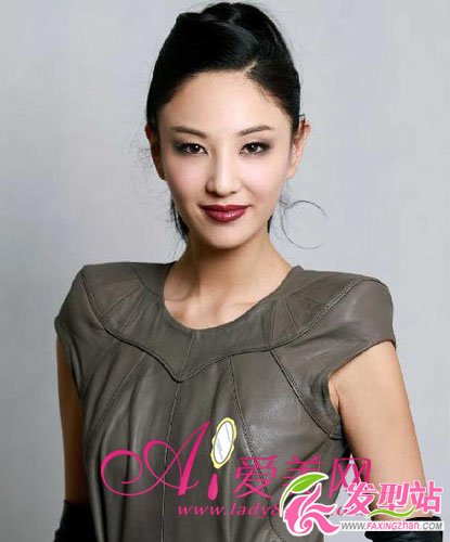 OL發(fā)型PK 高手如林展現(xiàn)氣質(zhì)白領(lǐng)風(fēng)尚
