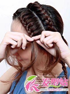 優(yōu)雅編發(fā) 今夏正流行