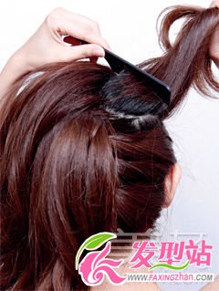 優(yōu)雅編發(fā) 今夏正流行