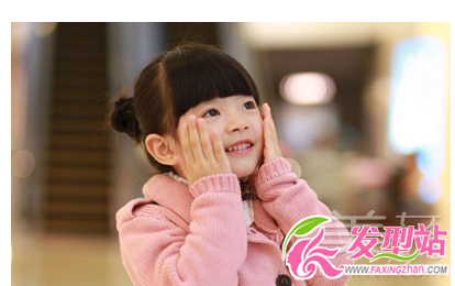 可愛小女孩發(fā)型 小女孩發(fā)型綁扎方法