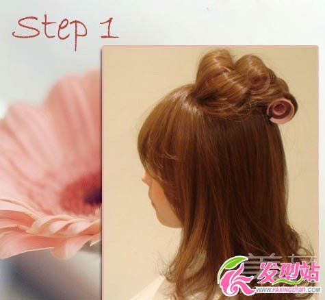 2款甜美韓式發(fā)型 清新田園風(fēng)