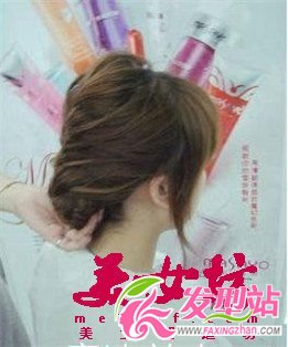 DIY韓式盤發(fā) 最in蜈蚣辮