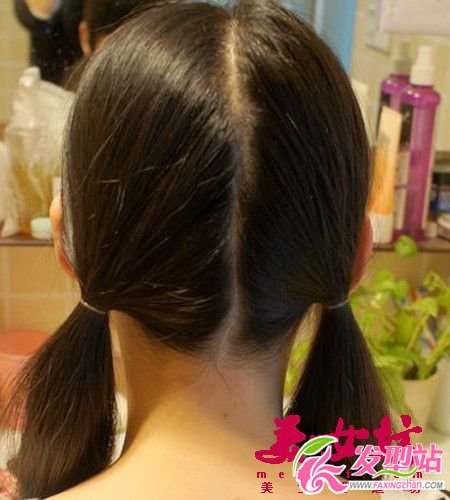 DIY超美淑女風(fēng)發(fā)型