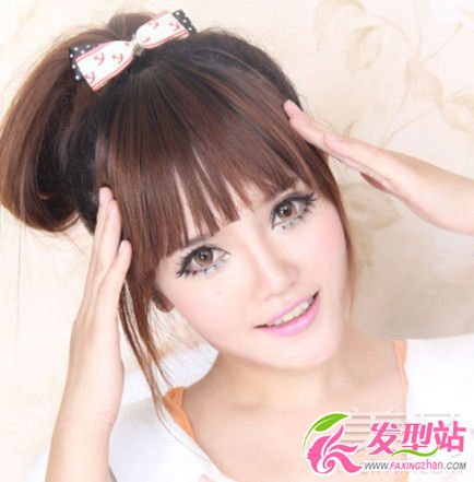 怎么扎頭發(fā)好看 教你DIY4款靈動(dòng)發(fā)型