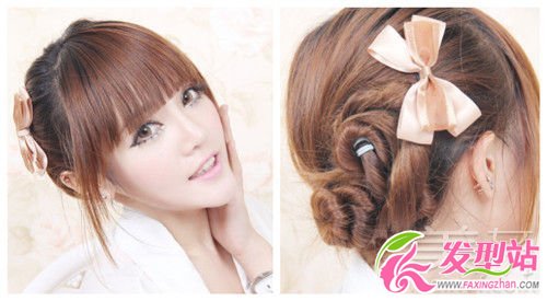 怎么扎頭發(fā)好看 教你DIY4款靈動(dòng)發(fā)型