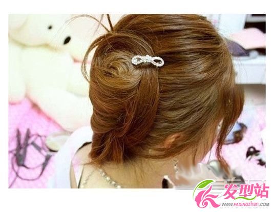 DIY美美螺旋盤發(fā) 一點(diǎn)小清新