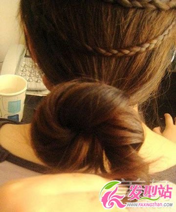 教你異域風情編發(fā)DIY