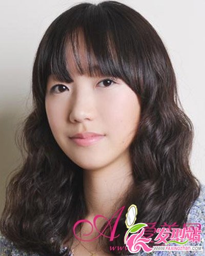 人氣萌系蛋卷頭 可愛女孩的必殺技