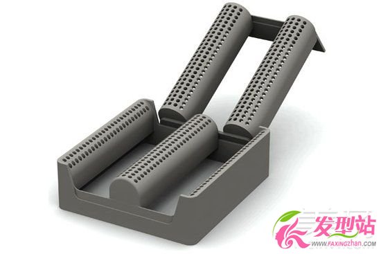 搞定完美發(fā)型必備的兩款美發(fā)工具