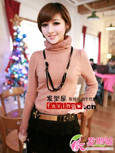 鵝蛋臉美女發(fā)型圖片 心機(jī)鵝蛋臉女生更美
