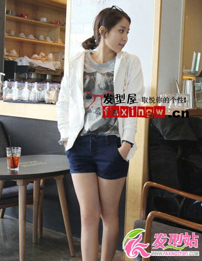 鵝蛋臉美女發(fā)型圖片 心機鵝蛋臉女生更美