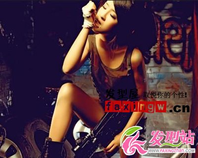李鳳鳴時(shí)尚大片 百變發(fā)型詮釋輕熟女美麗