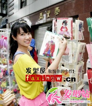 街頭女王蔡依林街拍發(fā)型欣賞