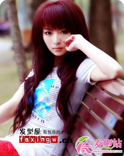 showgirl楊文歡圖片鵝蛋臉女生適合發(fā)型學(xué)習(xí)她