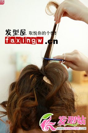 韓式朋克發(fā)型diy