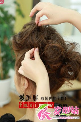韓式朋克發(fā)型diy