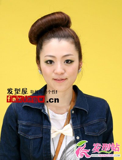 鵝蛋臉女生最適合什么發(fā)型
