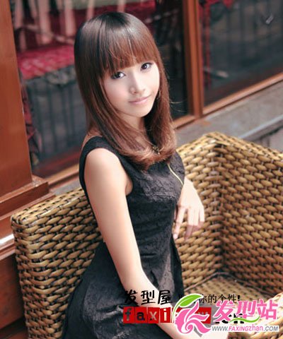 鵝蛋臉女生最適合什么發(fā)型