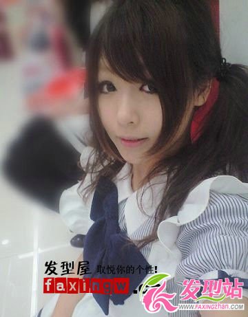 sj賣(mài)萌女王劉青可愛(ài)發(fā)型圖片
