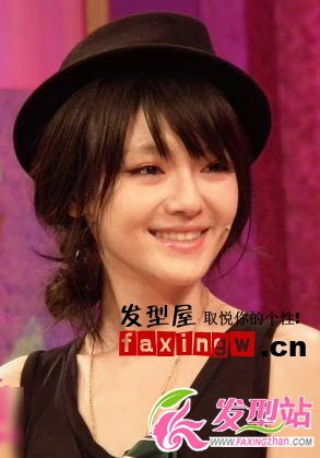 大s發(fā)型圖片 親民扮嫩