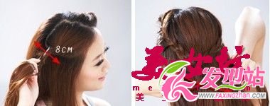 4款多樣風(fēng)格編發(fā)DIY教程
