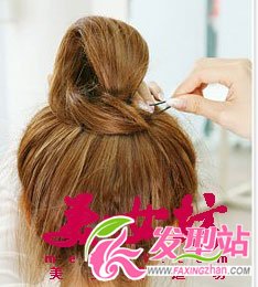 DIY可愛減齡丸子頭 歐美日系隨你挑
