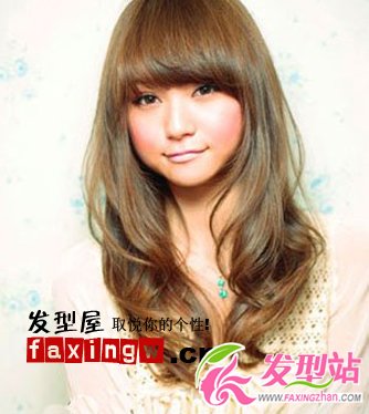 國字臉女生適合的發(fā)型