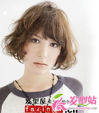 國(guó)字臉女生適合的發(fā)型