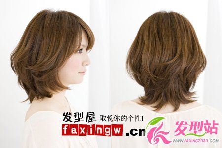 國字臉女生適合的發(fā)型