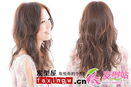 國字臉女生適合的發(fā)型