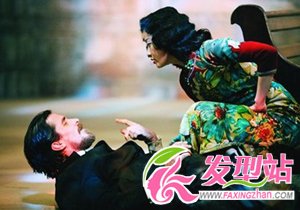 新謀女郎玉墨扮演者倪妮生活照 演繹鄰家范女生發(fā)型