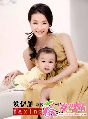 十位嫁入豪門的女明星發(fā)型圖片