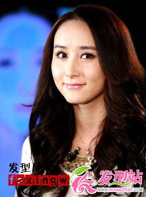 十位嫁入豪門的女明星發(fā)型圖片