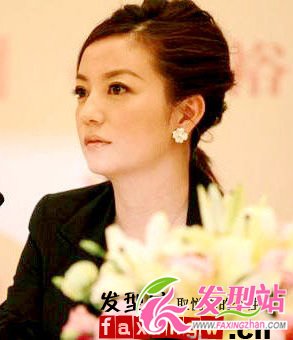 十位嫁入豪門的女明星發(fā)型圖片