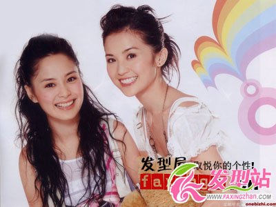 Twins09夏季清涼發(fā)型圖片