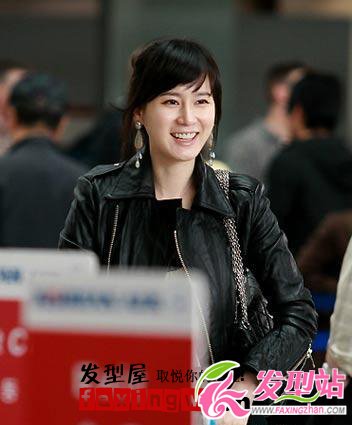 韓國李惠媛精彩發(fā)型圖片