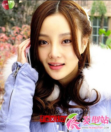 AA制生活李小璐長(zhǎng)發(fā)發(fā)型&馬蘇短發(fā)發(fā)型