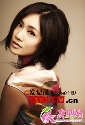 女星清純發(fā)型圖片 讓人心動(dòng)