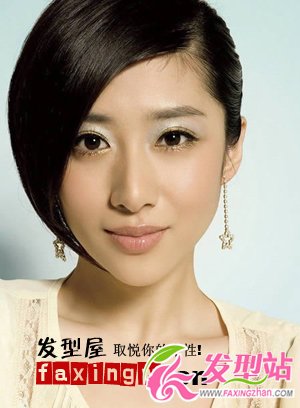 女星清純發(fā)型圖片 讓人心動(dòng)
