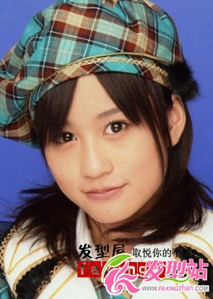 AKB48 teamA前田敦子發(fā)型圖片