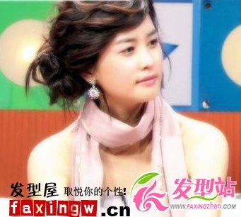 《我的女孩》李多海可愛(ài)發(fā)型
