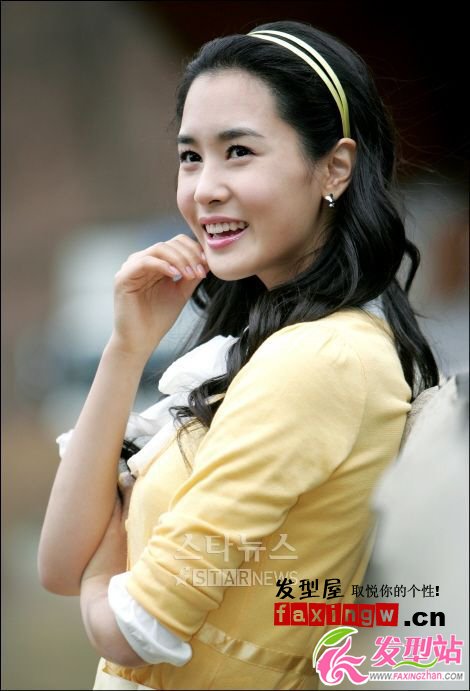 《我的女孩》李多海可愛發(fā)型
