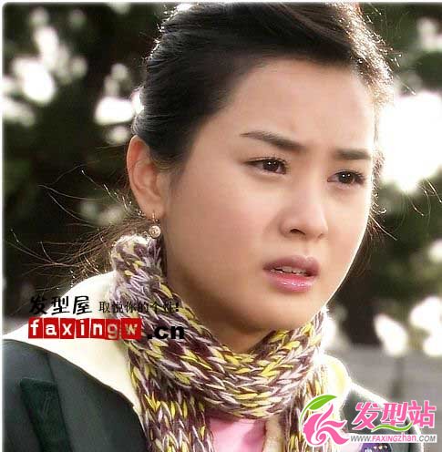 李多海可愛發(fā)型