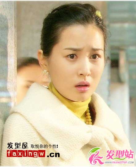 《我的女孩》李多海可愛發(fā)型