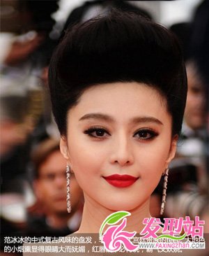 中西女星戛納紅毯魅力PK