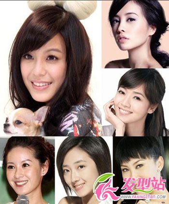 周董緋聞女友發(fā)型大pk 最愛直發(fā)