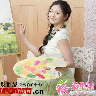 巧學(xué)明星減齡發(fā)型秘訣