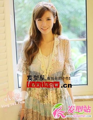 嗆口小辣椒靚亮美搭發(fā)型圖片搶先看